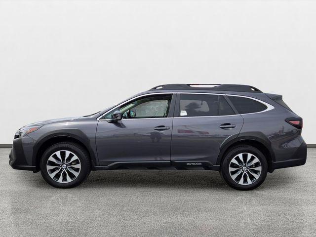 used 2024 Subaru Outback car, priced at $30,588