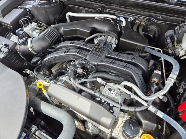used 2024 Subaru Outback car, priced at $30,588