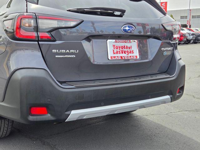 used 2024 Subaru Outback car, priced at $30,588