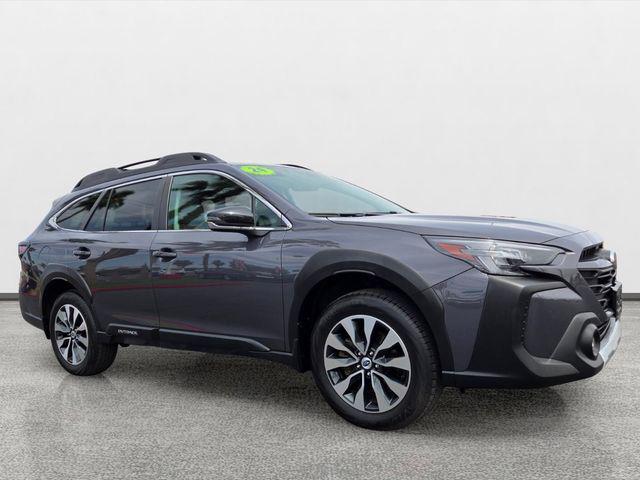 used 2024 Subaru Outback car, priced at $30,588