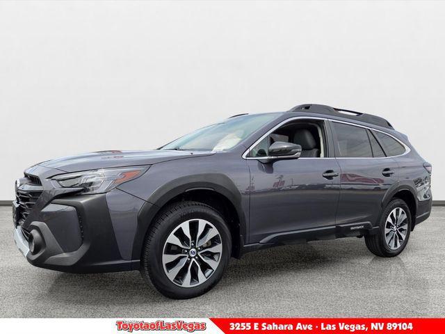 used 2024 Subaru Outback car, priced at $30,588