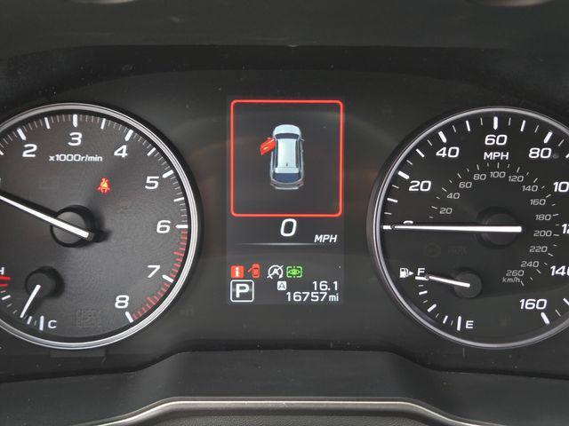 used 2024 Subaru Outback car, priced at $30,588