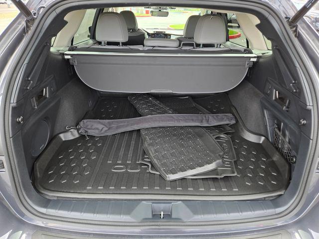 used 2024 Subaru Outback car, priced at $30,588