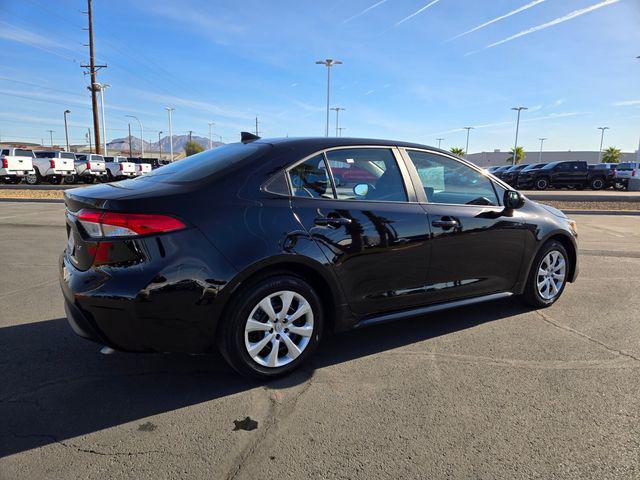 used 2025 Toyota Corolla car, priced at $21,288