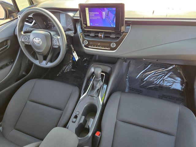 used 2025 Toyota Corolla car, priced at $21,288