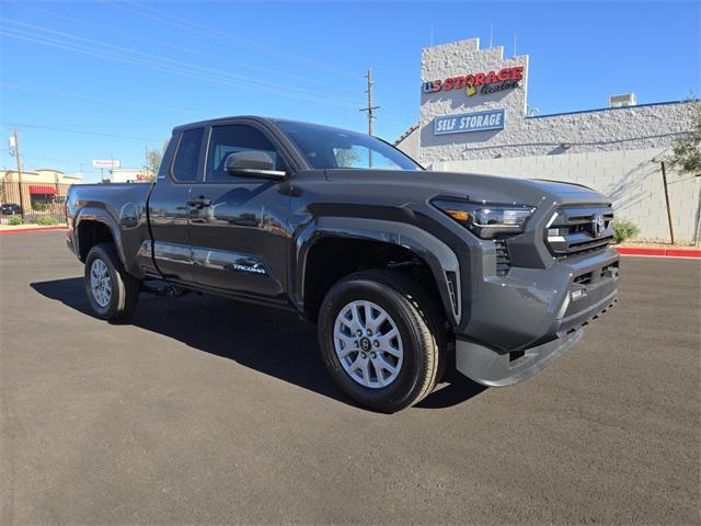 new 2026 Toyota Tacoma car, priced at $38,194