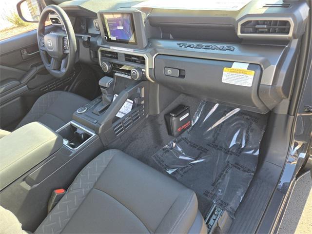 new 2026 Toyota Tacoma car, priced at $38,194