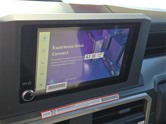 new 2026 Toyota Tacoma car, priced at $38,194