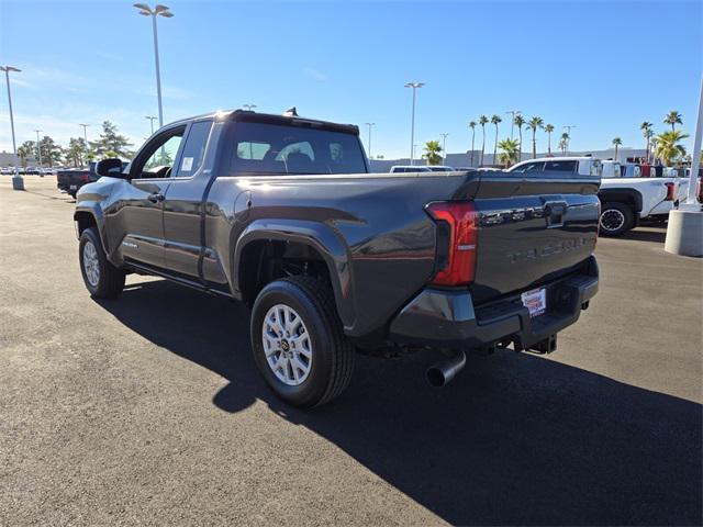 new 2026 Toyota Tacoma car, priced at $38,194