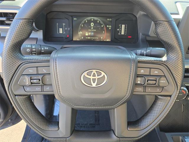 new 2026 Toyota Tacoma car, priced at $38,194