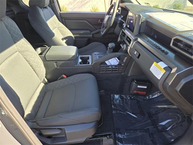 new 2026 Toyota Tacoma car, priced at $38,194