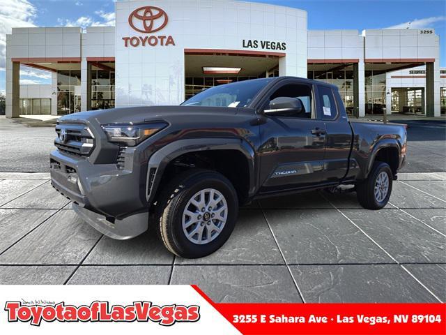 new 2026 Toyota Tacoma car, priced at $38,194