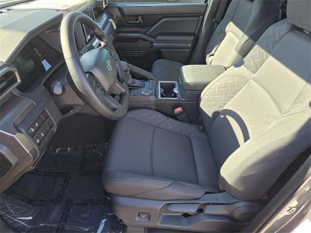 new 2026 Toyota Tacoma car, priced at $38,194