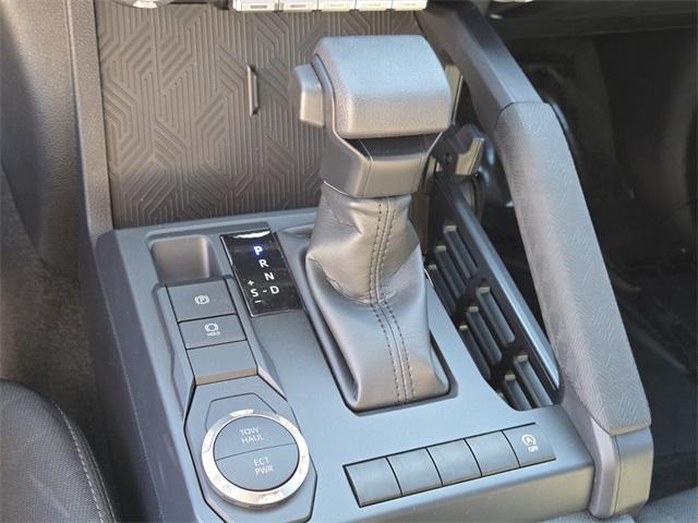 new 2026 Toyota Tacoma car, priced at $38,194