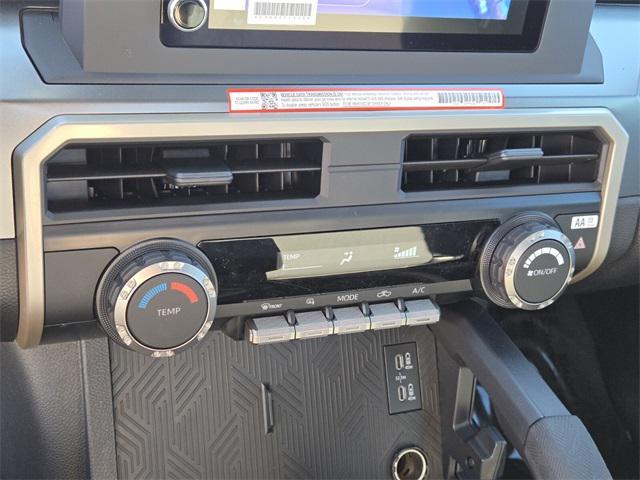 new 2026 Toyota Tacoma car, priced at $38,194