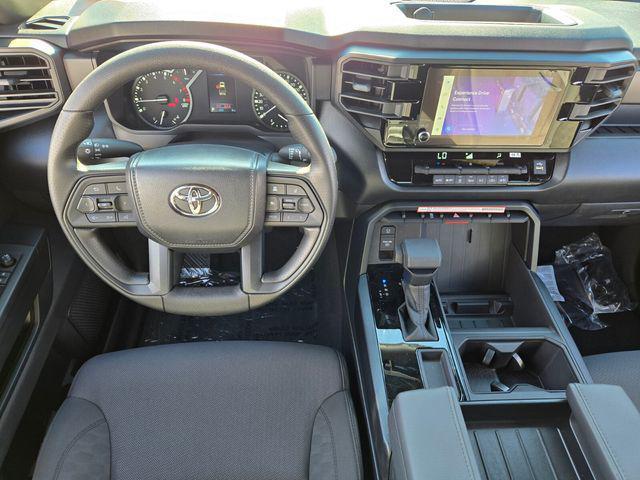 new 2026 Toyota Tundra car, priced at $45,196