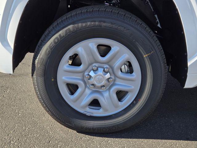 new 2026 Toyota Tundra car, priced at $45,196