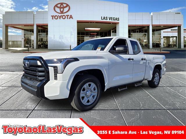 new 2026 Toyota Tundra car, priced at $45,196