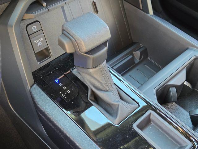 new 2026 Toyota Tundra car, priced at $45,196