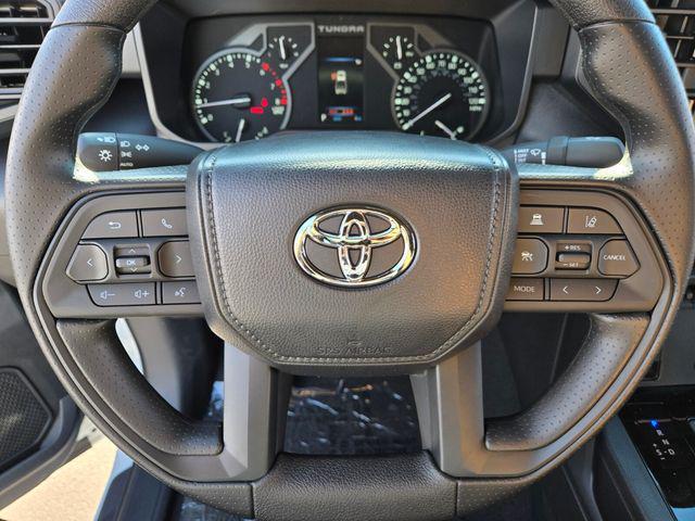 new 2026 Toyota Tundra car, priced at $45,196