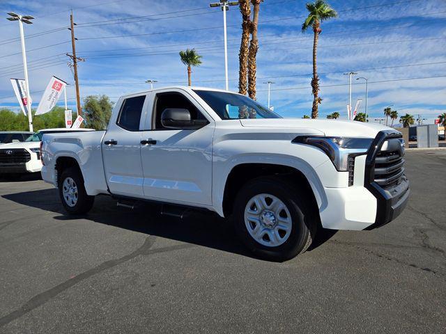 new 2026 Toyota Tundra car, priced at $45,196
