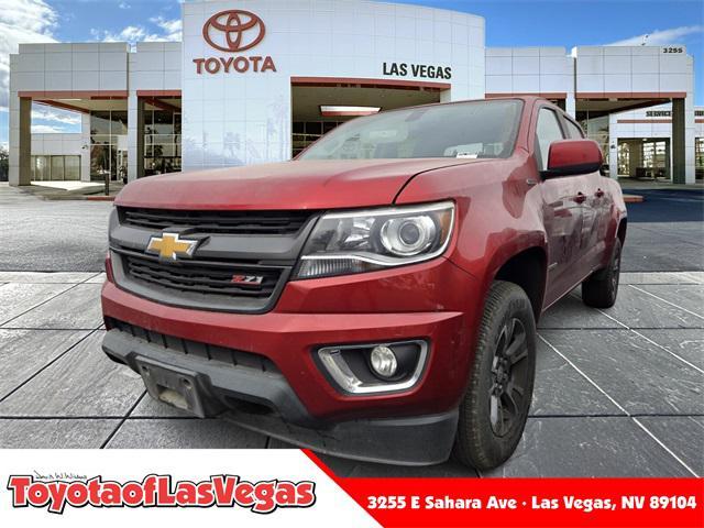 used 2016 Chevrolet Colorado car, priced at $18,888