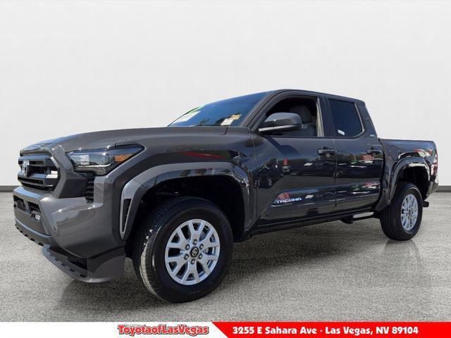 used 2025 Toyota Tacoma car, priced at $36,188