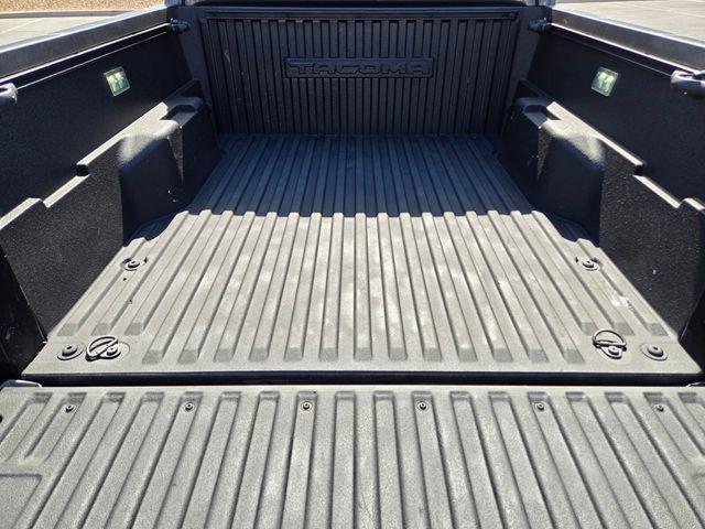 used 2025 Toyota Tacoma car, priced at $36,188