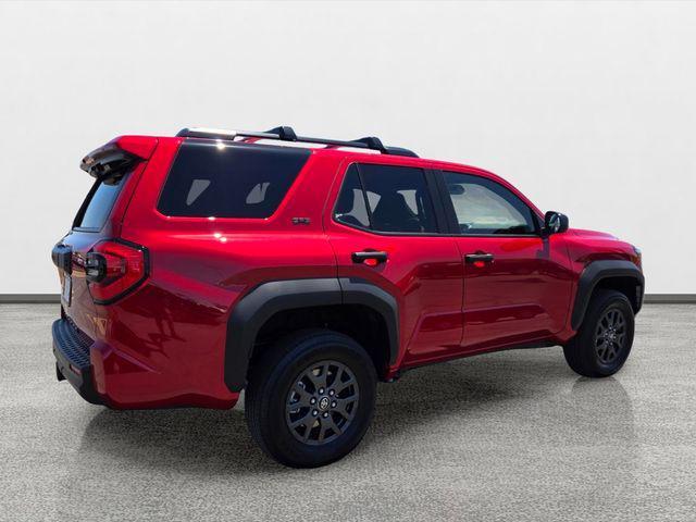 used 2026 Toyota 4Runner car, priced at $47,888