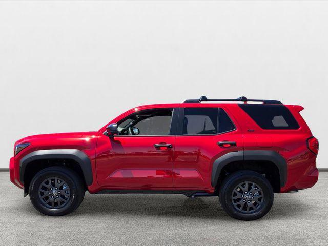 used 2026 Toyota 4Runner car, priced at $47,888