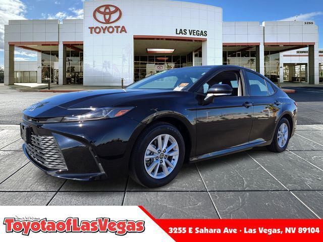used 2025 Toyota Camry car, priced at $26,588