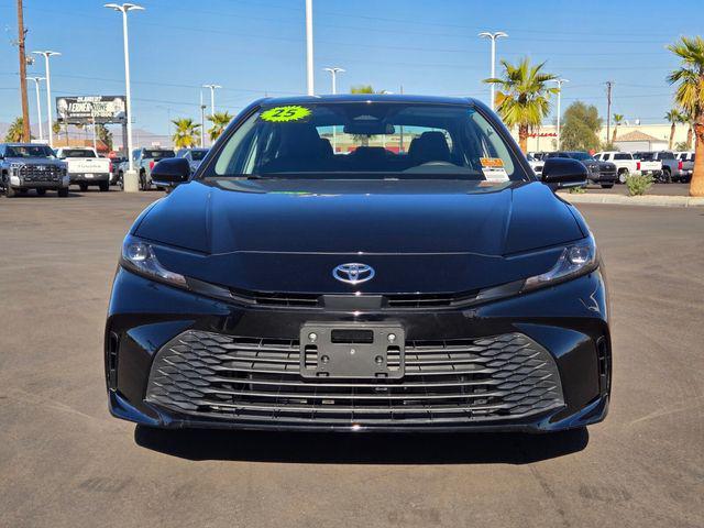 used 2025 Toyota Camry car, priced at $26,588