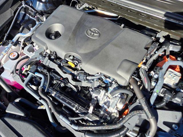 used 2025 Toyota Camry car, priced at $26,588
