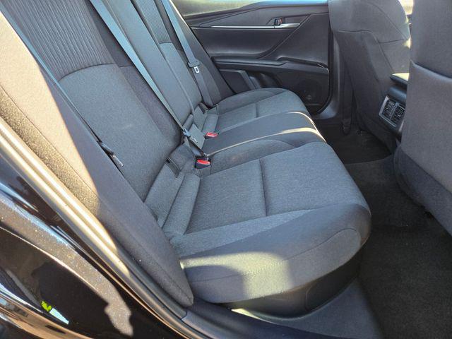 used 2025 Toyota Camry car, priced at $26,588