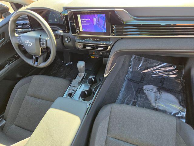 used 2025 Toyota Camry car, priced at $26,588