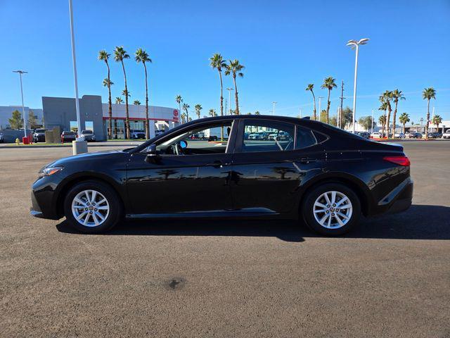 used 2025 Toyota Camry car, priced at $26,588