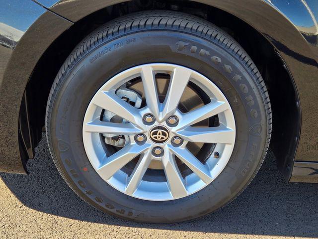 used 2025 Toyota Camry car, priced at $26,588