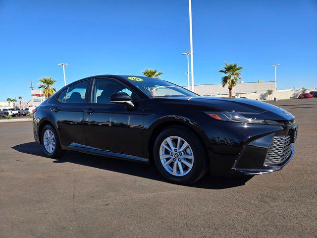 used 2025 Toyota Camry car, priced at $26,588