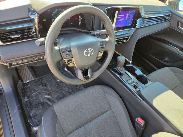 used 2025 Toyota Camry car, priced at $26,588