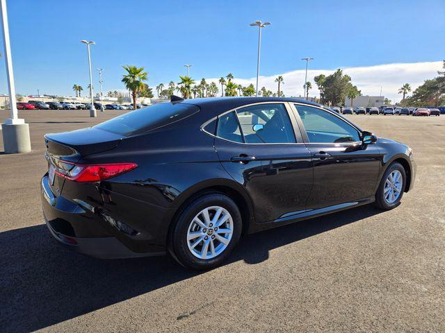 used 2025 Toyota Camry car, priced at $26,588