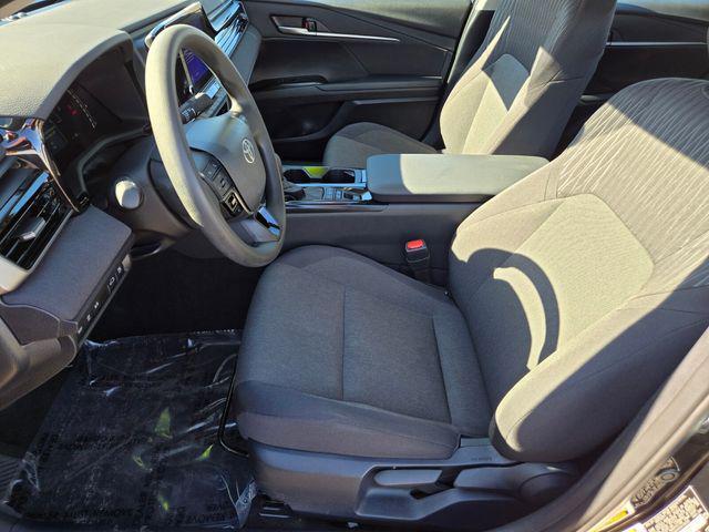 used 2025 Toyota Camry car, priced at $26,588