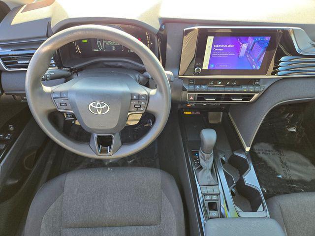 used 2025 Toyota Camry car, priced at $26,588