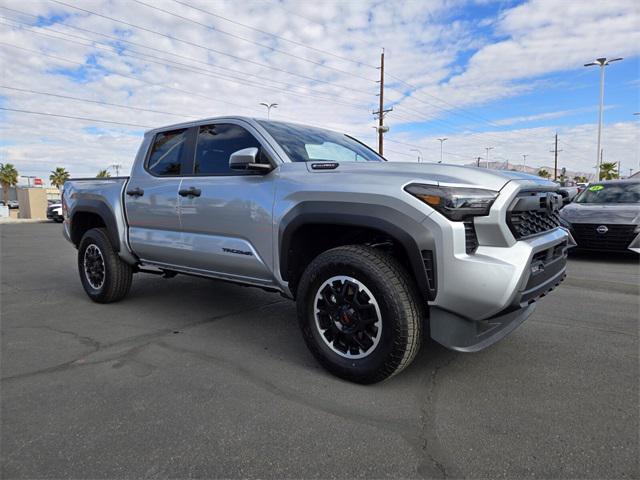 new 2025 Toyota Tacoma Hybrid car, priced at $57,419
