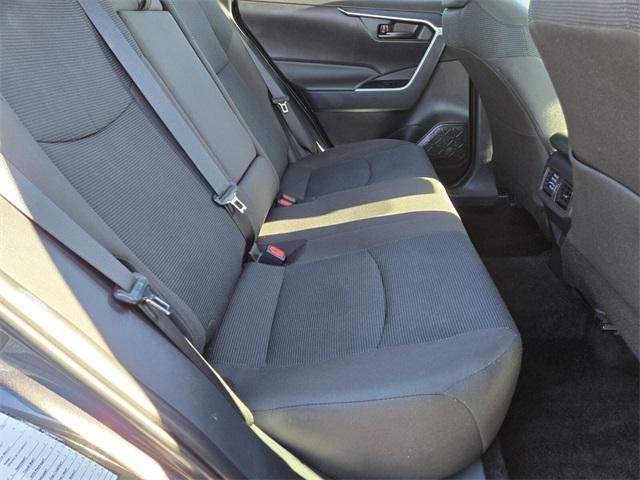 used 2025 Toyota RAV4 car, priced at $27,488