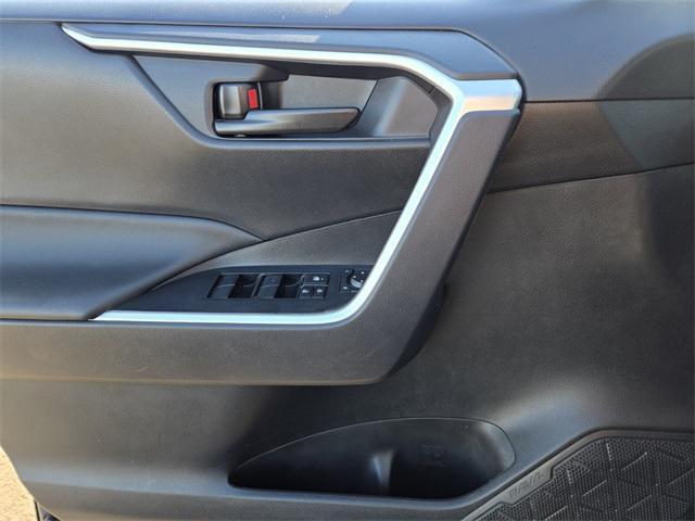 used 2025 Toyota RAV4 car, priced at $27,488