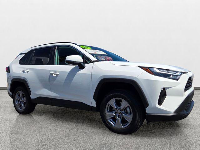 used 2024 Toyota RAV4 car, priced at $36,588