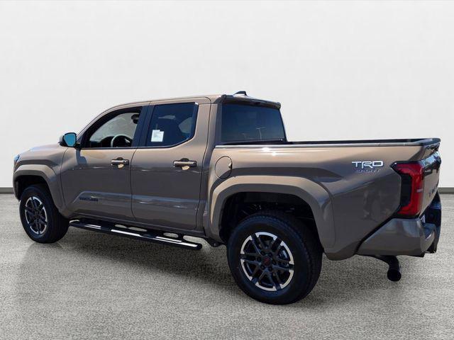 new 2026 Toyota Tacoma car, priced at $43,834