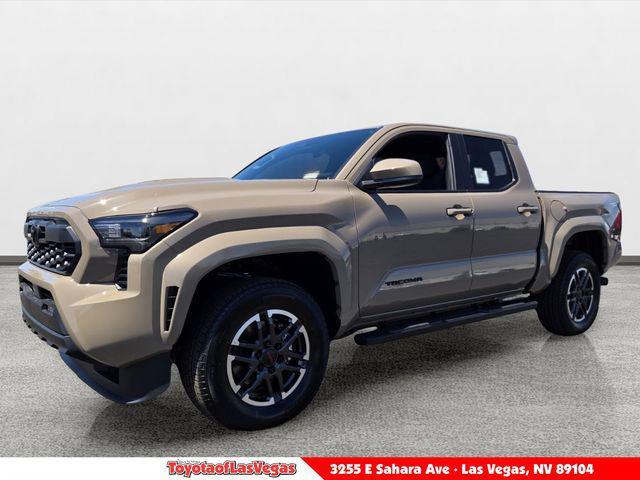 new 2026 Toyota Tacoma car, priced at $43,834