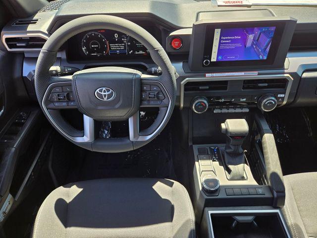 new 2026 Toyota Tacoma car, priced at $43,834