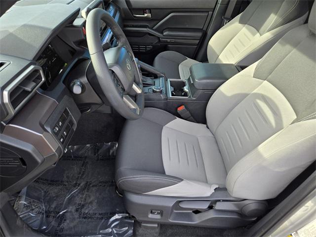 used 2024 Toyota Tacoma car, priced at $34,888